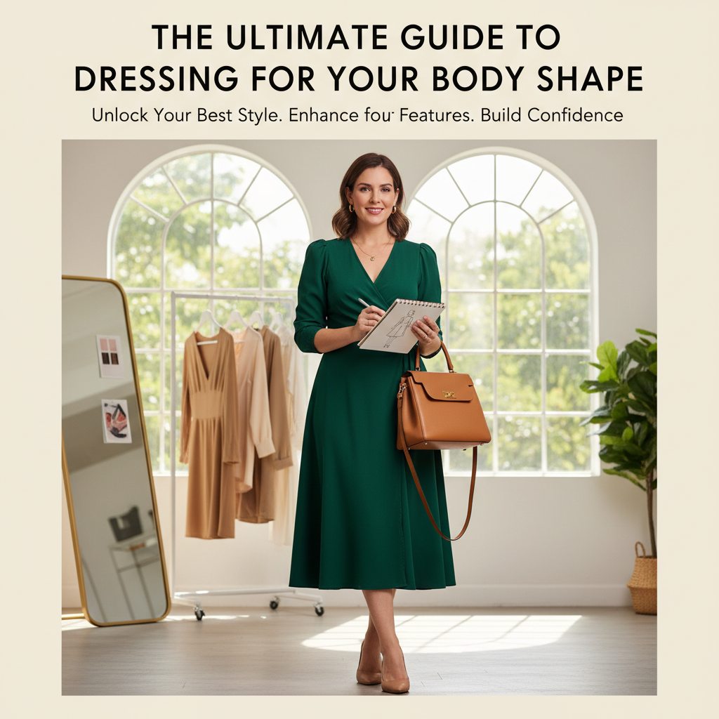 The Ultimate Guide to Dressing for Your Body Shape