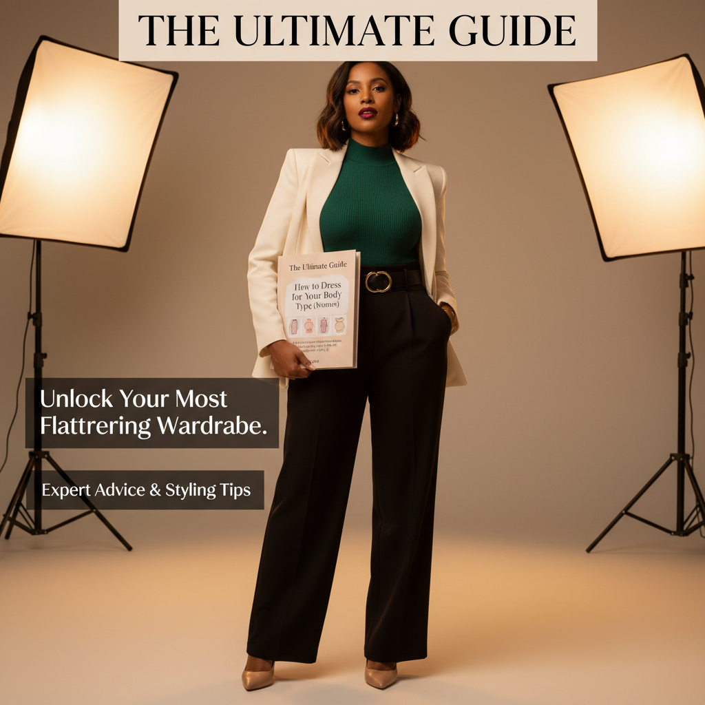 The Ultimate Guide: How to Dress for Your Body Type (Women)