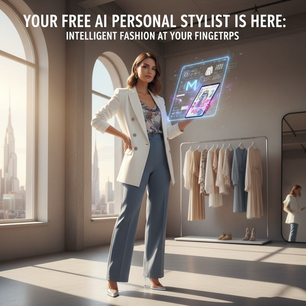 Your Free AI Personal Stylist is Here: Meet Ask Mirror!
