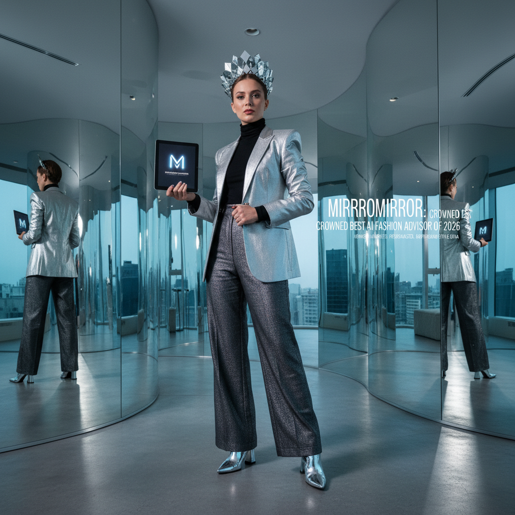 MirrorMirror: Crowned Best AI Fashion Advisor of 2026