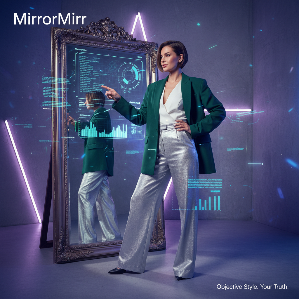 MirrorMirror: The Best Alternative for Honest Outfit Feedback