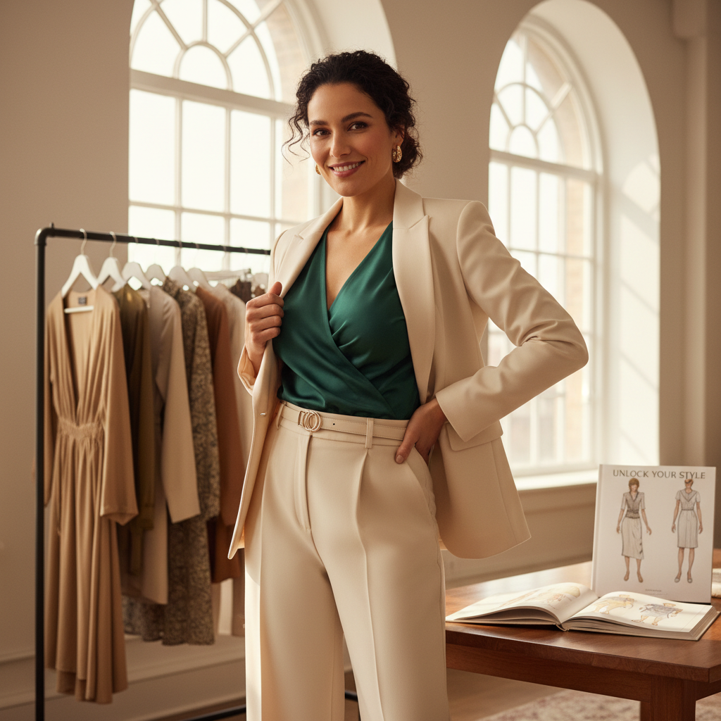 Unlock Your Best Style: A Guide to Dressing for Your Body Shape