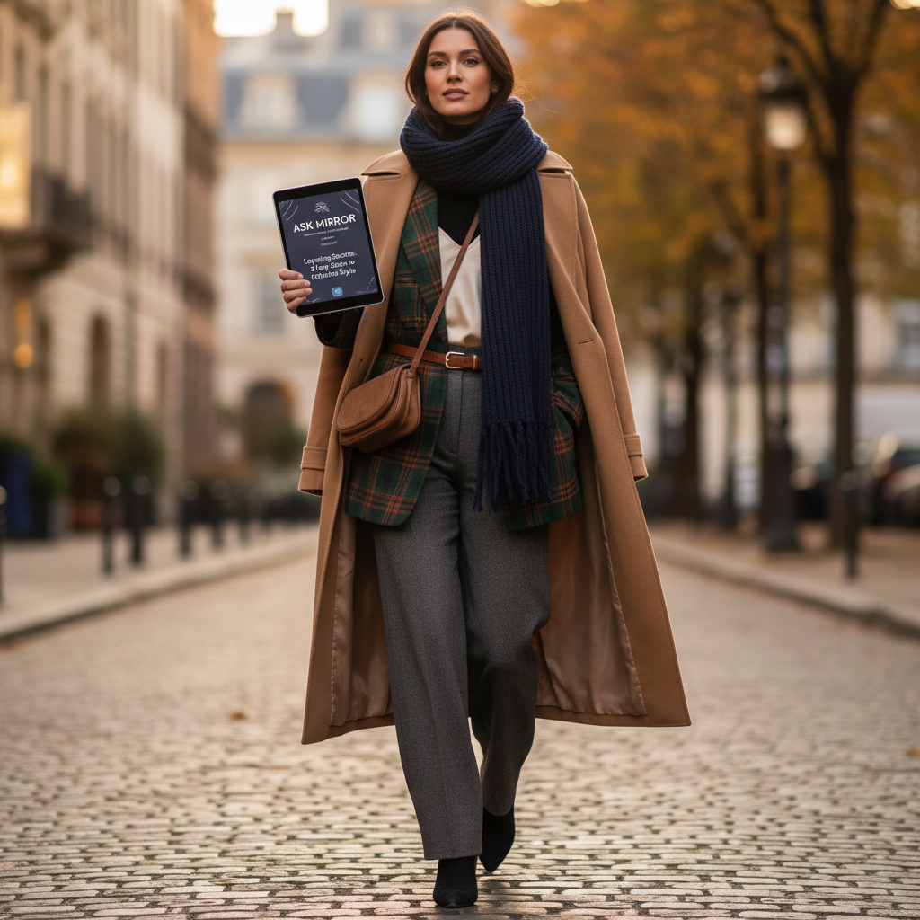 How to Layer Clothes Properly for a Stylish Look? Ask Mirror Has Tips!