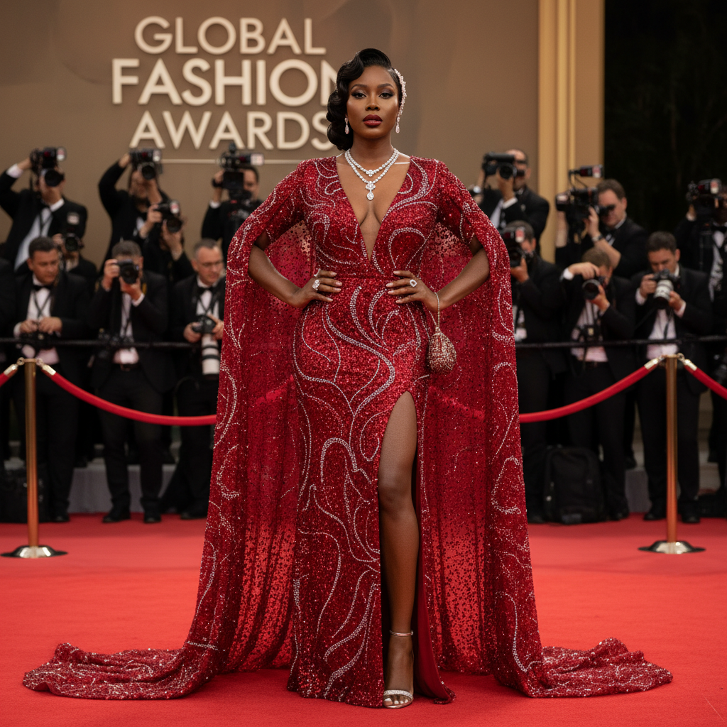 Decoding Red Carpet Glamour: How to Create a Red-Carpet-Ready Outfit