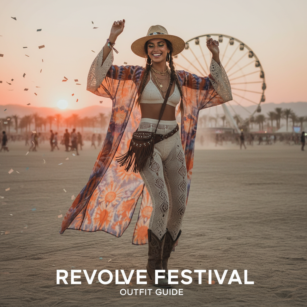 Revolve Festival Outfits: Your Guide to Stand-Out Style