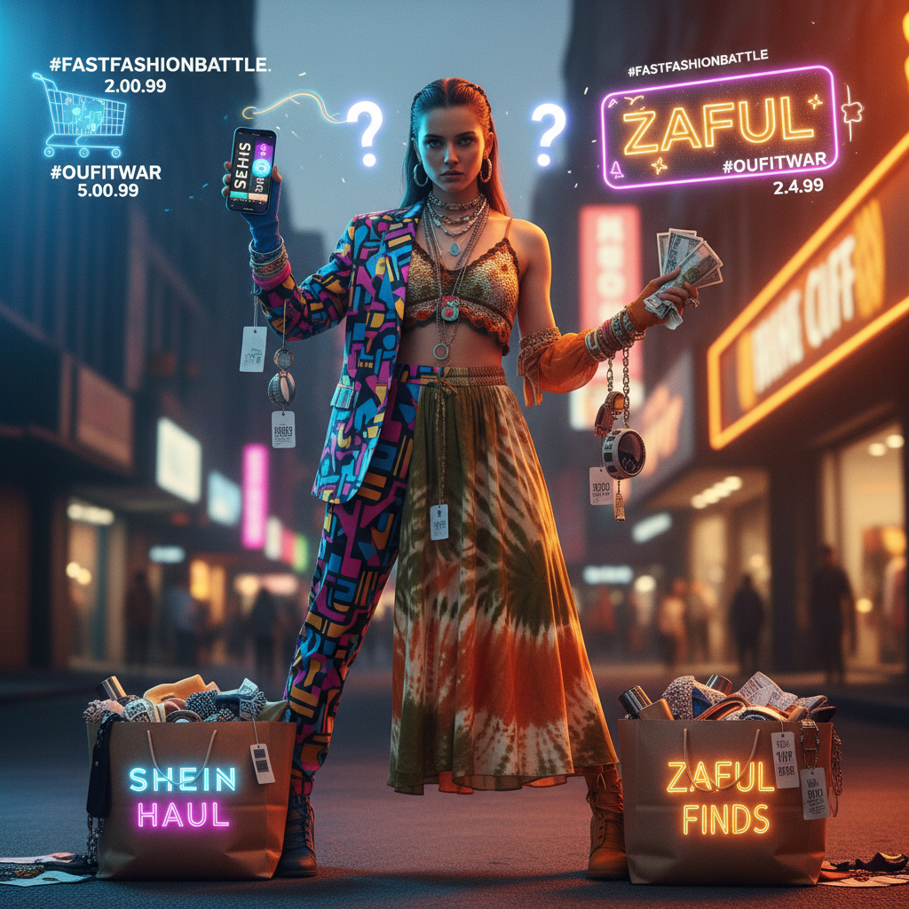 Shein vs. Zaful: Who Wins the Fast Fashion Face-Off?