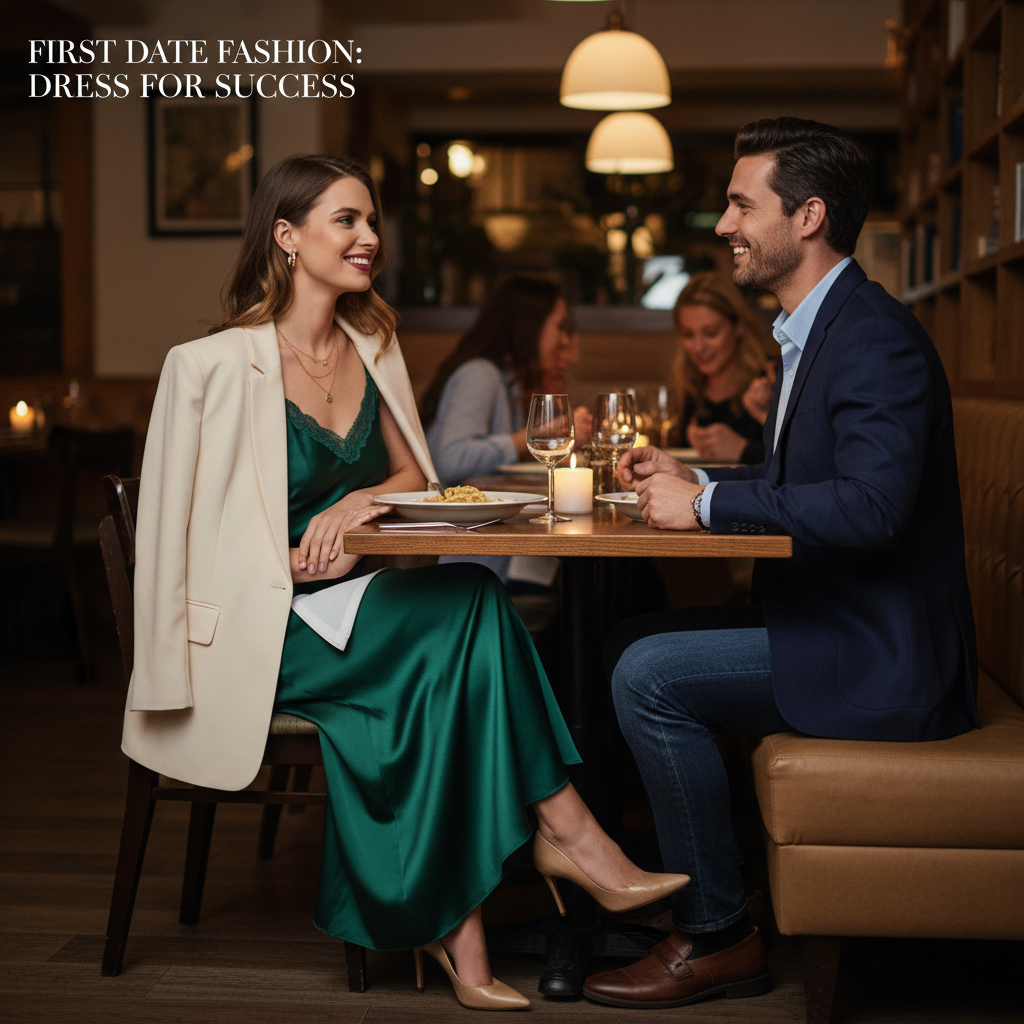 What Should I Wear on a First Date Dinner? Ultimate Guide